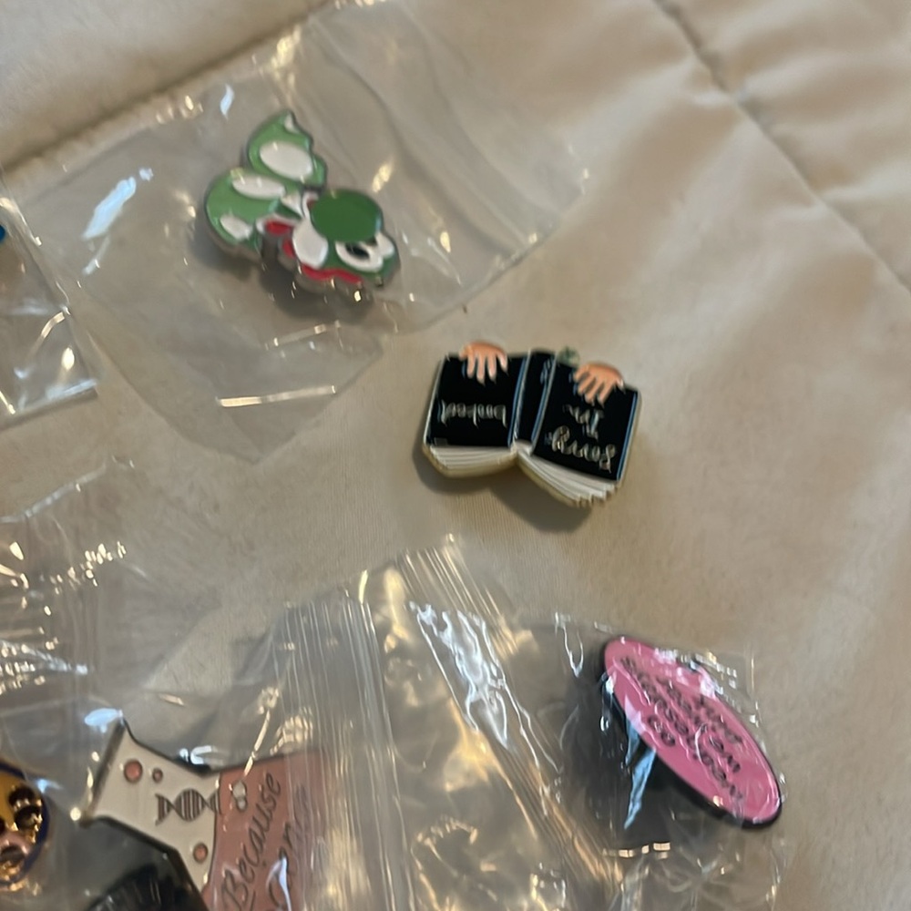 Pin bundle - Picture 8 of 8